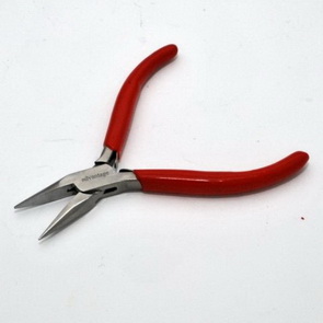 Short Flat-Nose Pliers