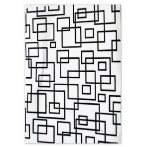 Čirá textura / Retro Squares Background