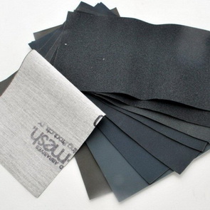 Micro Mesh / Abrasive Sheet Set