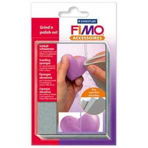 Abrasive Sponge Set by Staedtler