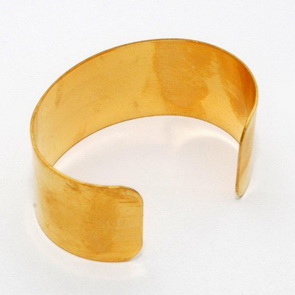 Cuff forma na náramek / úzký