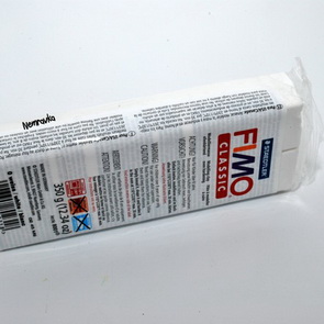 FIMO Classic 350g / Bílá (0)