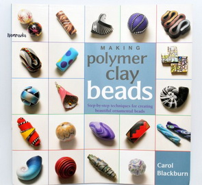 How To Make Polymer Clay Beads / kniha