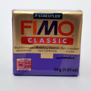 FIMO Classic / Fialová lila (6)