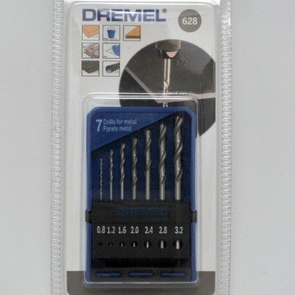 Vrtáčky Dremel