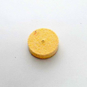 Felt Buff / 4 cm
