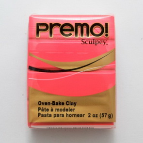 PREMO / Červánkově červená (5020)