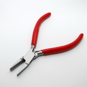 Concave Curve-Forming Pliers - for Rings