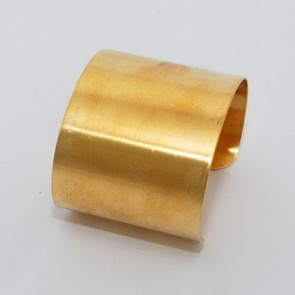 Cuff forma na náramek / široká rovná