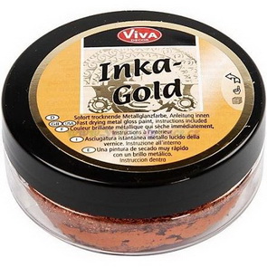 Inka - Gold / měděná