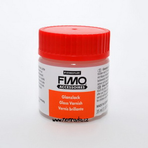 Lak na Fimo / 35 ml