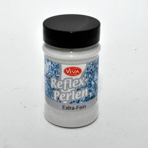 Reflexní perličky Viva / extra jemné