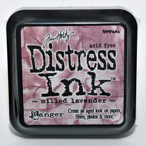 Inkoustový polštářek Distress / Milled Lavender