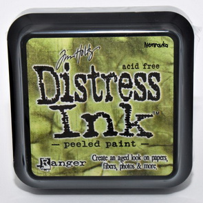 Inkoustový polštářek Distress / Peeled Paint