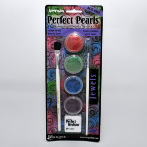 Perfect Pearls pudry / Jewels Kit