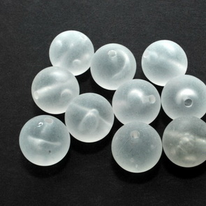 Akrylové kouličky 10 ks / 23,5 mm