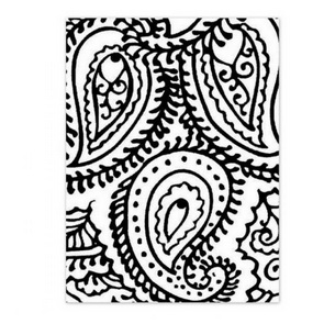 Čirá textura / Henna Tattoo Style 10