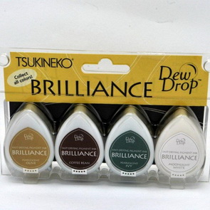 Brilliance inkousty / Earth Tone