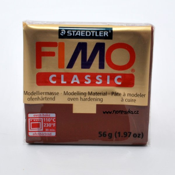 FIMO Classic Chocolate 77