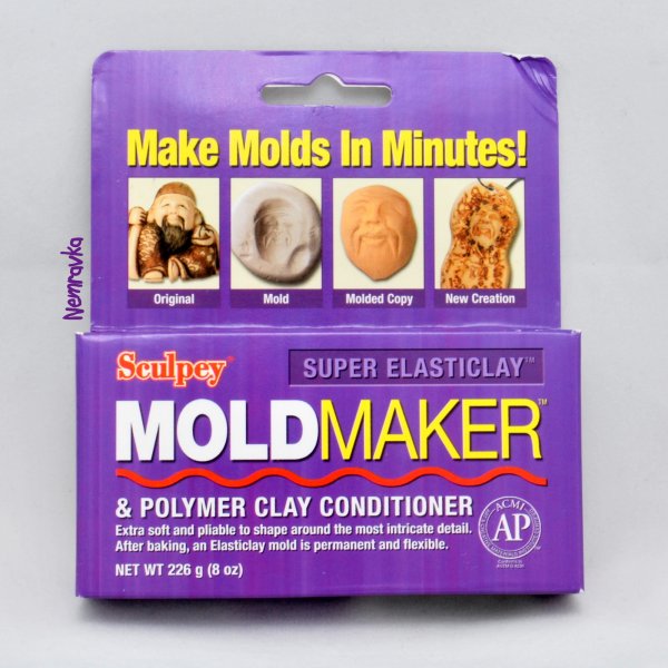 Mould Makers Sculpey Nemravka.cz