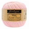 Maxi Sweet Treat / Scheepjes / 238 Powder Pink