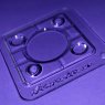 Backside to Lentil Mould / 1A