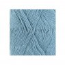BabyAlpaca Silk Uni Colour / Drops / 6235 Grey Blue
