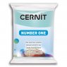 CERNIT Polymer Clay / 56 g / Carabien Blue