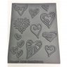 Texture Sheet Christi Friesen / Heartz