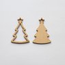 Wooden Decoration / Christmas Tree