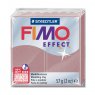 FIMO Effect / Růžovozlatá perleťová (207)
