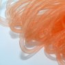 Nylon Mesh Tube / 8 mm / Salmon