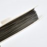 Nylon Cord / 50 m / 0,45 mm / Silver