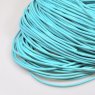 Leather Cord / 3 mm / Turquoise