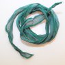 Silk String / Thin / Green
