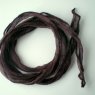 Silk String / Thin / Brown