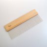 Comb for Ebru / 20 cm / Pitch 0,5 cm
