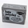 Kato Polyclay metalická 350g / Stříbrná