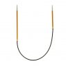 Circular Needles KnitPro Zing / 2,25 mm / 25 cm