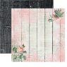Scrapbookový papír 13 Arts / Rose Fields / Letters to Rose