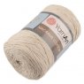YarnArt Macrame Cotton 250 g / 753 Beige
