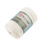 Macrame Cotton / YarnArt  / 752 Creamy
