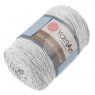 YarnArt Macrame Cotton 250 g / 756 Grey light