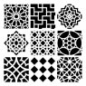 Šablona TCW / Moroccan Tiles