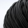 Black String / Buna Cord / 3,5 mm / Black