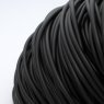 Black String / Buna Cord / 4 mm / Black