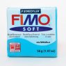 FIMO Soft / Tyrkysová - azurová (39)