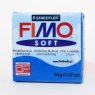 FIMO Soft / Středně modrá (37)