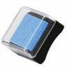 Mini inkoustový polštářek Heyda / Světle modrý