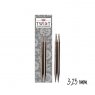 Interchangeable Needle Tips Twist / Chiaogoo / 3,25 mm / 13 cm
